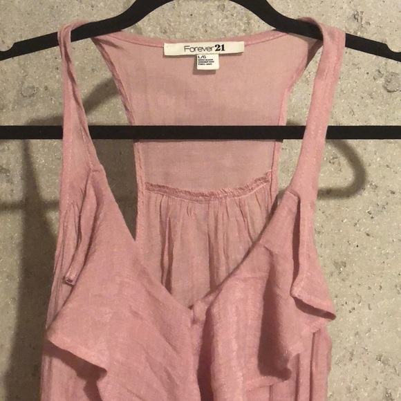 Tank blouse - Picture 2 of 2